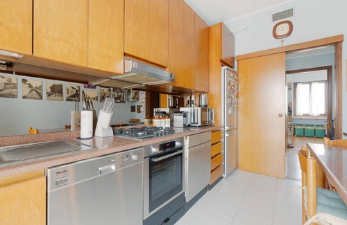 Milanino Apartment | 105 m² Apartment ∙ 2 bedrooms ∙ 6 guests