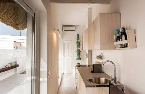 Aduanas Apartment | 105 m² Apartment ∙ 3 bedrooms ∙ 7 guests