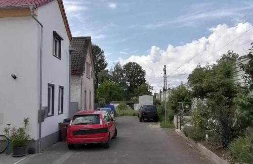Mainz-Bingen Apartment | 105 m² Apartment ∙ 3 bedrooms ∙ 6 guests