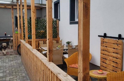 Mainz-Bingen Apartment | 105 m² Apartment ∙ 3 bedrooms ∙ 6 guests