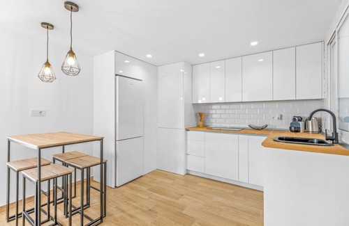 Santa Pola Apartment | 105 m² Apartment ∙ 3 bedrooms ∙ 6 guests