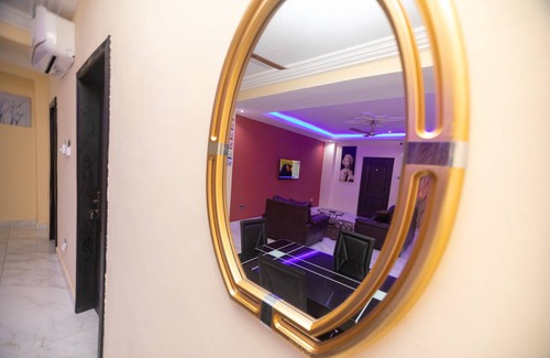 Accra Apartment | 105 m² Apartment ∙ 2 bedrooms ∙ 4 guests