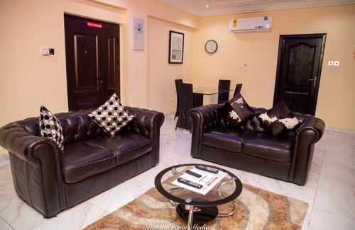 Accra Apartment | 105 m² Apartment ∙ 1 bedroom ∙ 2 guests