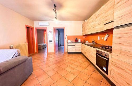 Vaccarolo Apartment | 105 m² Apartment ∙ 2 bedrooms ∙ 6 guests