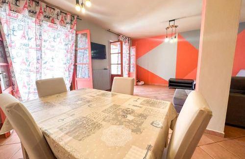 Vaccarolo Apartment | 105 m² Apartment ∙ 2 bedrooms ∙ 6 guests