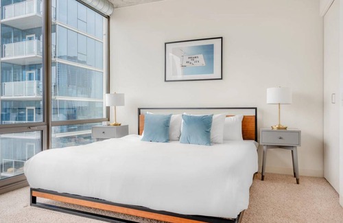 The Loop Apartment | 105 m² Apartment ∙ 2 bedrooms ∙ 5 guests
