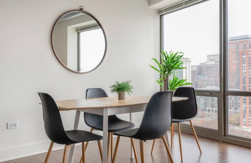 The Loop Apartment | 105 m² Apartment ∙ 2 bedrooms ∙ 5 guests