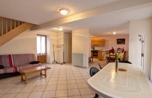 La Chambonie Cottage | 105 m² Cabin ∙ 3 bedrooms ∙ 6 guests