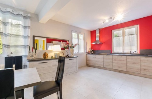 Landreville House | 105 m² Gîte ∙ 3 bedrooms ∙ 9 guests