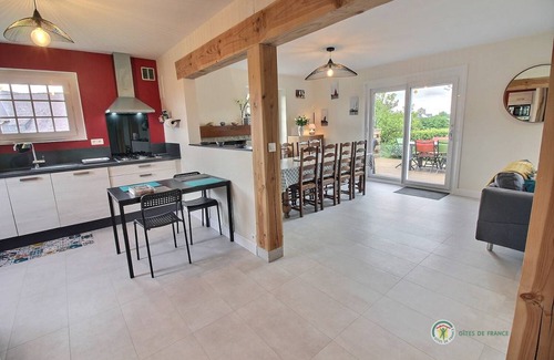 Penvenan House | 105 m² Gîte ∙ 4 bedrooms ∙ 8 guests