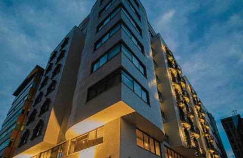 Kirkos Hotel | 105 m² Hotel ∙ 2 bedrooms ∙ 127 guests