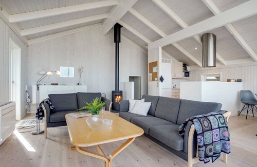 Tversted House | 105 m² House ∙ 1 bedroom ∙ 8 guests