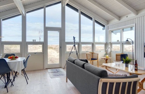 Tversted House | 105 m² House ∙ 1 bedroom ∙ 8 guests