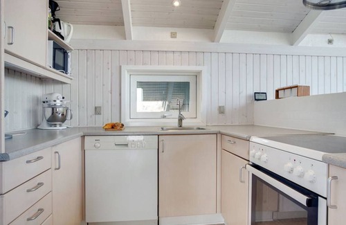 Tversted House | 105 m² House ∙ 1 bedroom ∙ 8 guests
