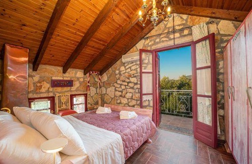 Evreti House | 105 m² House ∙ 1 bedroom ∙ 2 guests