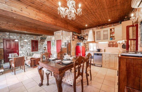 Evreti House | 105 m² House ∙ 1 bedroom ∙ 2 guests