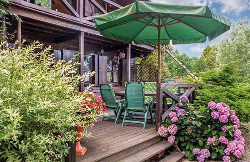 Miroszewo House | 105 m² House ∙ 2 bedrooms ∙ 6 guests