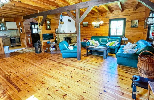 Miroszewo House | 105 m² House ∙ 2 bedrooms ∙ 6 guests