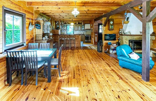 Miroszewo House | 105 m² House ∙ 2 bedrooms ∙ 6 guests