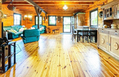 Miroszewo House | 105 m² House ∙ 2 bedrooms ∙ 6 guests