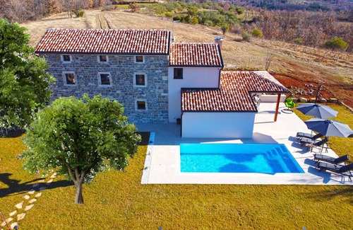 Marusici House | 105 m² House ∙ 2 bedrooms ∙ 6 guests