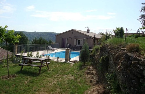 Chassagnes House | 105 m² House ∙ 3 bedrooms ∙ 6 guests