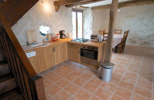 Escosse House | 105 m² House ∙ 3 bedrooms ∙ 6 guests