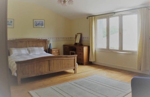 Gemozac House | 105 m² House ∙ 3 bedrooms ∙ 8 guests