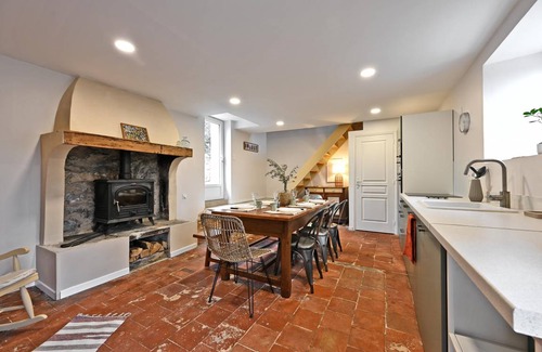 Anduze House | 105 m² House ∙ 3 bedrooms ∙ 10 guests
