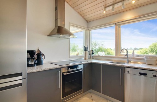 Strandby House | 105 m² House ∙ 3 bedrooms ∙ 8 guests