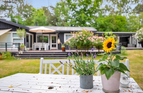 Sjllands Odde House | 105 m² House ∙ 3 bedrooms ∙ 6 guests