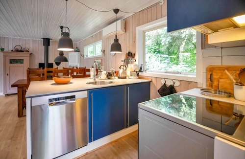 Sjllands Odde House | 105 m² House ∙ 3 bedrooms ∙ 6 guests