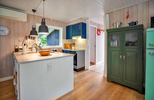 Sjllands Odde House | 105 m² House ∙ 3 bedrooms ∙ 6 guests