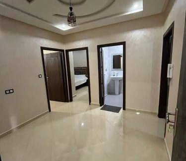 Quartier Al Boustane. Apartment | 105 m² Apartment ∙ 3 bedrooms ∙ 7 guests