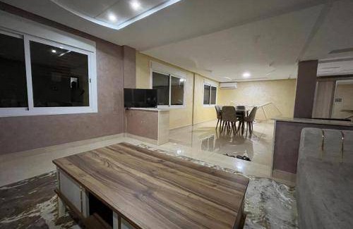 Quartier Al Boustane. Apartment | 105 m² Apartment ∙ 3 bedrooms ∙ 7 guests