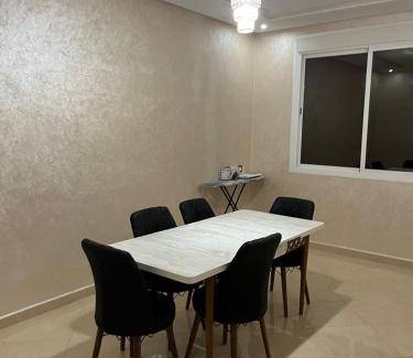 Quartier Al Boustane. Apartment | 105 m² Apartment ∙ 3 bedrooms ∙ 7 guests