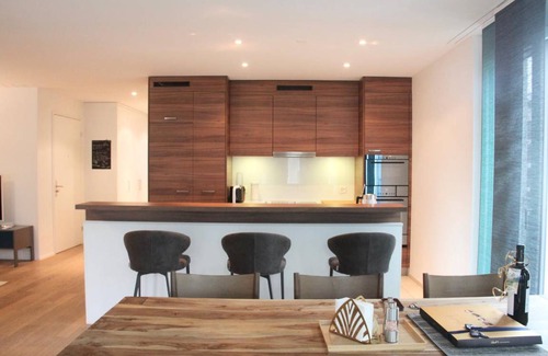 Glattbrugg Resort | 105 m² Private room ∙ 1 bedroom ∙ 1 guest