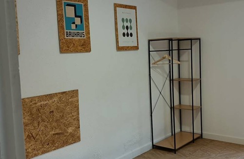 Ponferrada Resort | 105 m² Private room ∙ 1 bedroom ∙ 5 guests