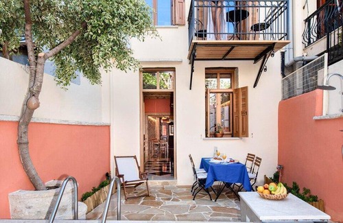 Old Town Rethymnon Villa | 105 m² Villa ∙ 2 bedrooms ∙ 6 guests