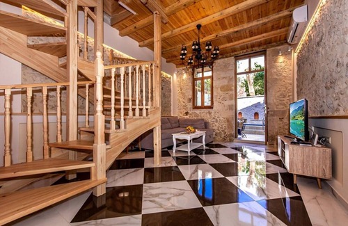 Old Town Rethymnon Villa | 105 m² Villa ∙ 2 bedrooms ∙ 6 guests