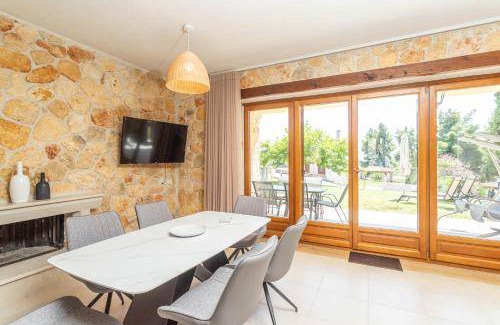 Siviri Villa | 105 m² Villa ∙ 3 bedrooms ∙ 6 guests