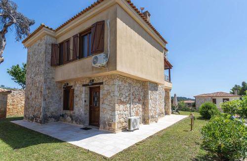 Siviri Villa | 105 m² Villa ∙ 3 bedrooms ∙ 6 guests