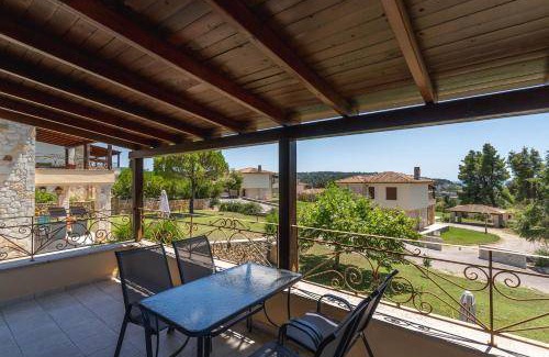 Siviri Villa | 105 m² Villa ∙ 3 bedrooms ∙ 6 guests