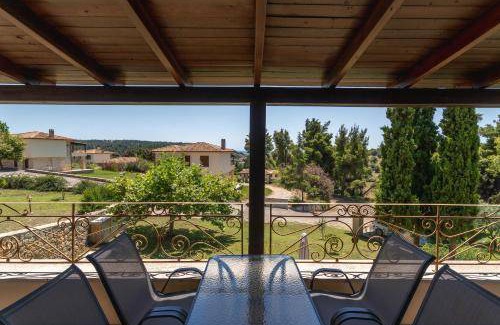 Siviri Villa | 105 m² Villa ∙ 3 bedrooms ∙ 6 guests