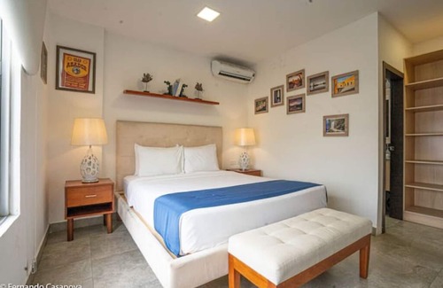 Urdesa Condo | 105 - Prague Apts 3 pax Consulate USA *Parking*