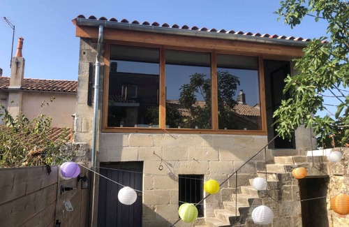 Macau Apartment | 105m2 loft on the road to the prestigious Médoc castles