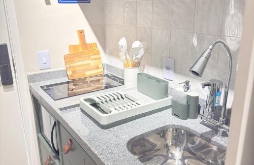 Se Apartment | 105NV Studio Liberdade SP 300 Metros Estação Metro Japão