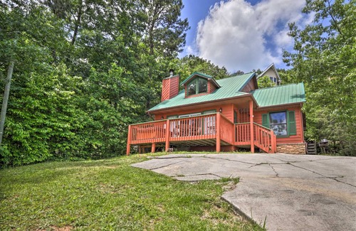 Chalet Village House | 106 m² House ∙ 1 bedroom ∙ 5 guests