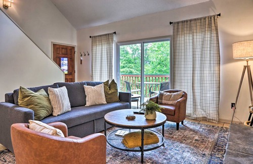Chalet Village House | 106 m² House ∙ 1 bedroom ∙ 5 guests