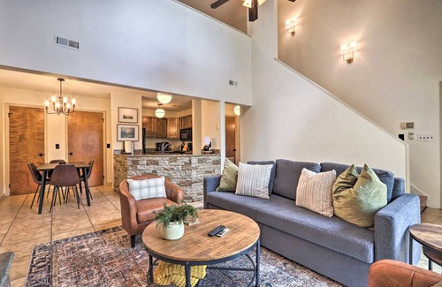 Chalet Village House | 106 m² House ∙ 1 bedroom ∙ 5 guests